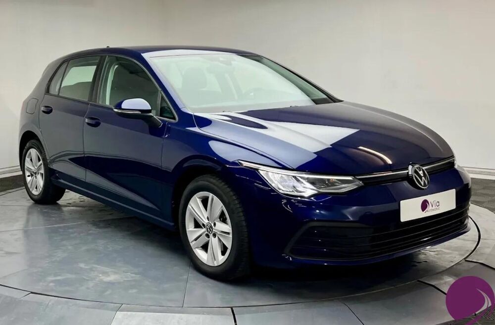 Golf 1.0 TSI 110 OPF LIFE BUSINESS 2023 occasion 59169 F&eacute;rin