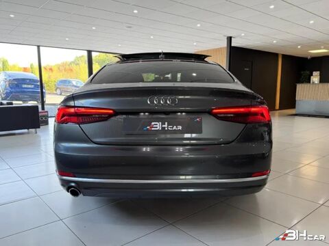 A5 SPORTBACK 2.0 TDI 150 S-LINE S-TRONIC BVA 2019 occasion 45450 Fay-aux-Loges