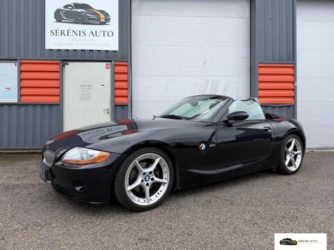 Annonce voiture BMW Z4 19490 €