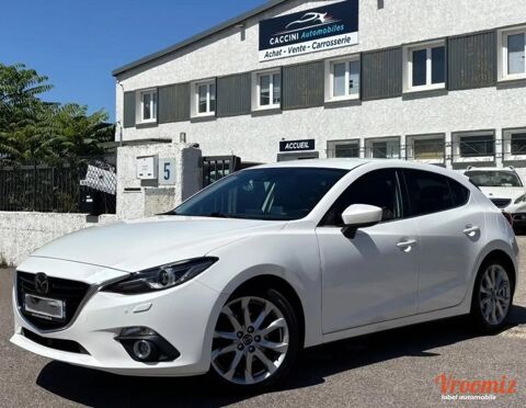Annonce voiture Mazda Mazda3 14990 €