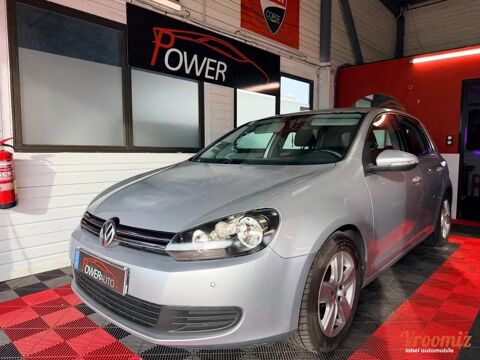 Volkswagen golf BREAK 2.0 TDI 105 BLUEMOTION