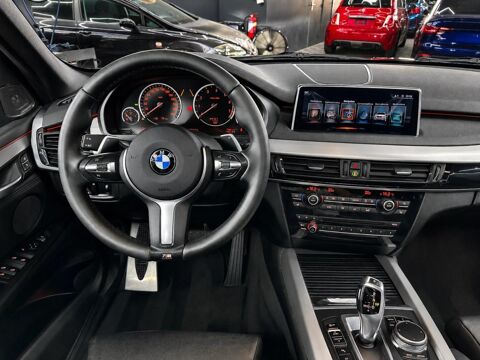 X5 4.0 E 313H 245 PHEV HYBRID M-SPORT XDRIVE BVA 2016 occasion 75012 Paris
