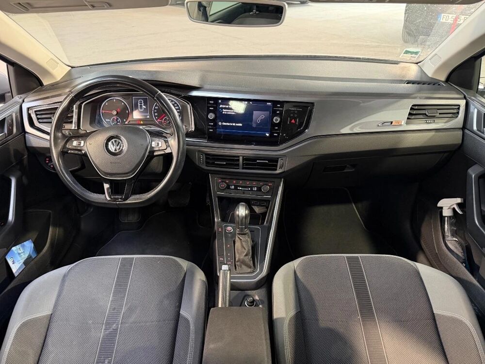 Polo 1.6 TDI Copper Line 2019 occasion 62400 B&eacute;thune