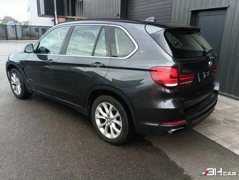 X5 4.0 E 313H 245 PHEV HYBRID LOUNGE PLUS XDRIVE BVA 2016 occasion 67500 Haguenau