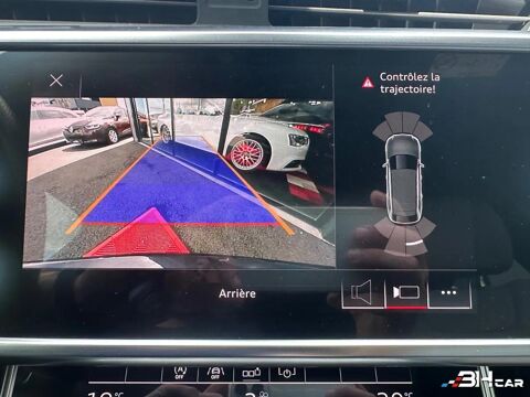 A6 AVANT 3.0 45 TDI 230 HYBRID MHEV QUATTRO TIPTRONIC BVA 2019 occasion 33980 Audenge