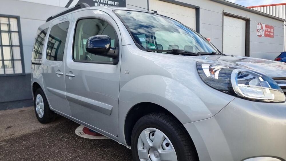 Kangoo 2014 occasion 67190 GRESSWILLER