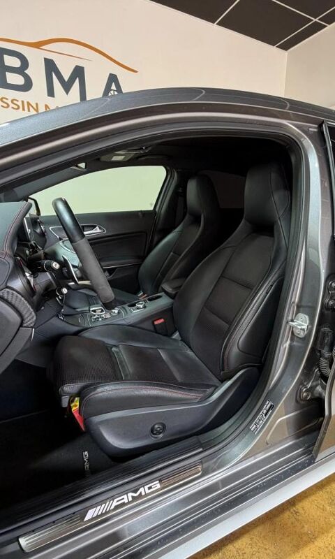 Classe A 2.0 45 380 AMG 4MATIC BVA 2016 occasion 62440 Harnes