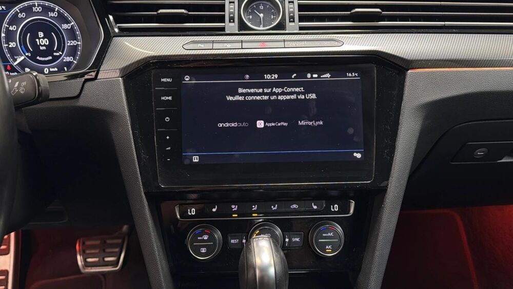 Arteon 2.0 TDI 150 R-Line Exclusive DSG7 2017 occasion 91380 Chilly-Mazarin