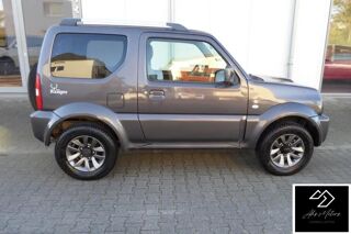 Jimny 1.3 VVT 85 JLX 4WD 2016 occasion 83260 LA CRAU