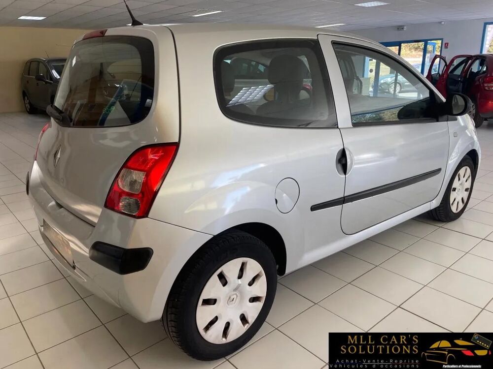 Twingo 1.2 75 AUTHENTIQUE 2009 occasion 56240 PLOUAY