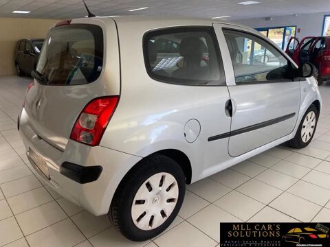 Twingo 1.2 75 AUTHENTIQUE 2009 occasion 56240 PLOUAY
