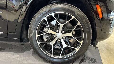 Grand Cherokee 2.0 T 380H 270 4XE HYBRID PHEV 17.3KWH SUMMIT QUADRA-TRAC-II 2024 occasion 66000 Perpignan