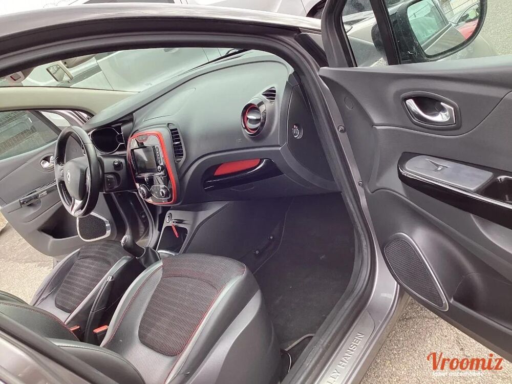 Captur 1.5 DCI STOP&START ENERGY HELLY HANSEN ECO2 2015 occasion 62100 Calais