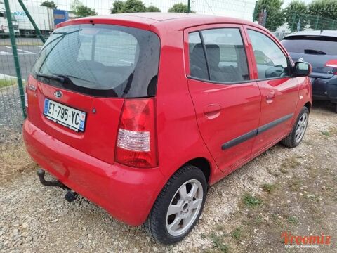 Picanto 1.1 65 LX 2006 occasion 45770 Fleury-les-Aubrais