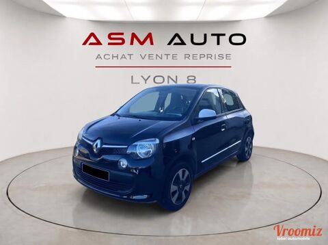 Renault Twingo 2018 occasion Lyon 8e Arrondissement 69008