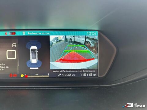 Grand C4 Spacetourer 1.5 BLUEHDI 130 BUSINESS PLUS EAT BVA START-STOP 2020 occasion 33980 Audenge