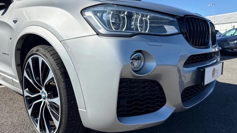 X4 XDRIVE35 xDrive 35 d M Sport 2016 occasion 60200 Compi&egrave;gne