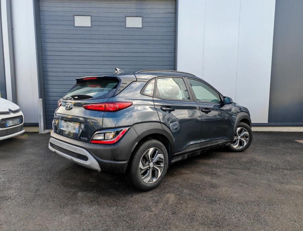 Kona 1.6 GDI 141H 105 HYBRID HEV 1.6KWH BUSINESS DCT BVA 2022 occasion 78310 COIGNIERES