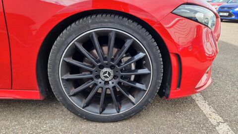 Classe A 2.0 200 D 150 AMG LINE 8G-DCT BVA 2019 occasion 67190 GRESSWILLER