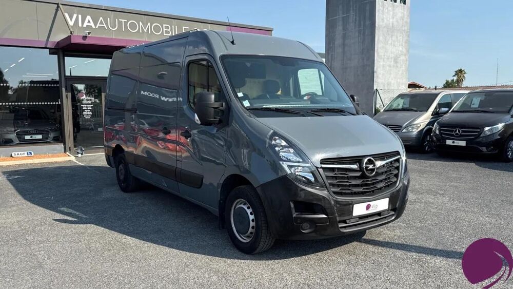 Movano 2021 occasion 66000 Perpignan