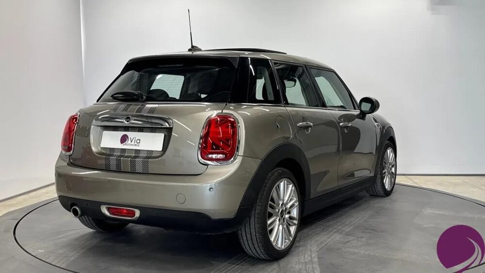 MINI COUPE 1.5 100 ONE HEDDON STREET BVA 2019 occasion 66000 Perpignan
