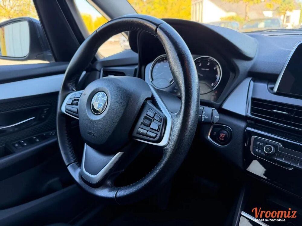 Serie 2 ACTIVE-TOURER 1.5 216 D 115 LOUNGE DKG BVA 2018 occasion 45560 Saint Denis en Val