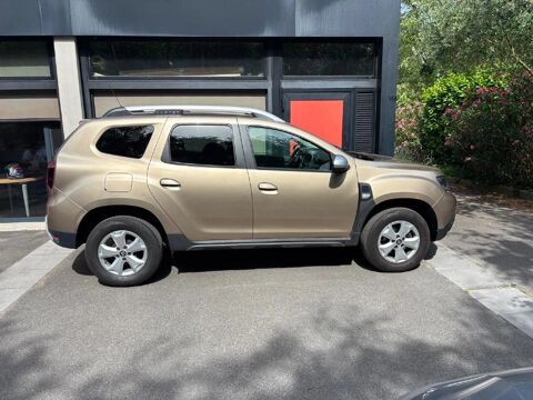 Duster 1.2 TCE 125 CONFORT 4X2 2018 occasion 92310 SEVRES