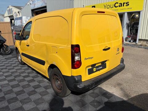 Berlingo 2017 occasion 78630 Orgeval