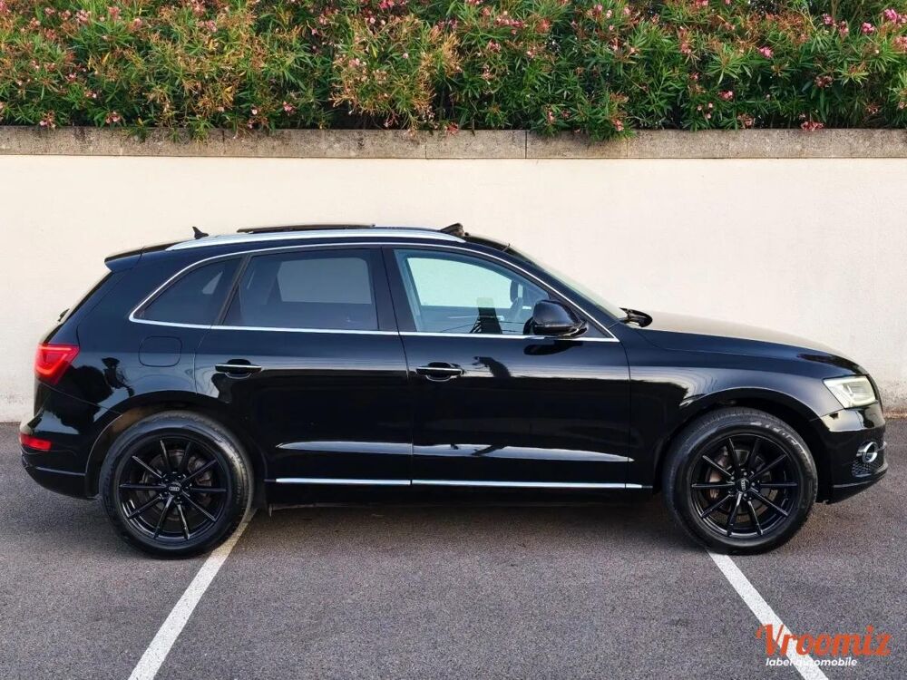 Q5 2.0 TDI 190 CLEAN-DIESEL ADVANCED S-TRONIC BVA 2016 occasion 30310 Verg&egrave;ze