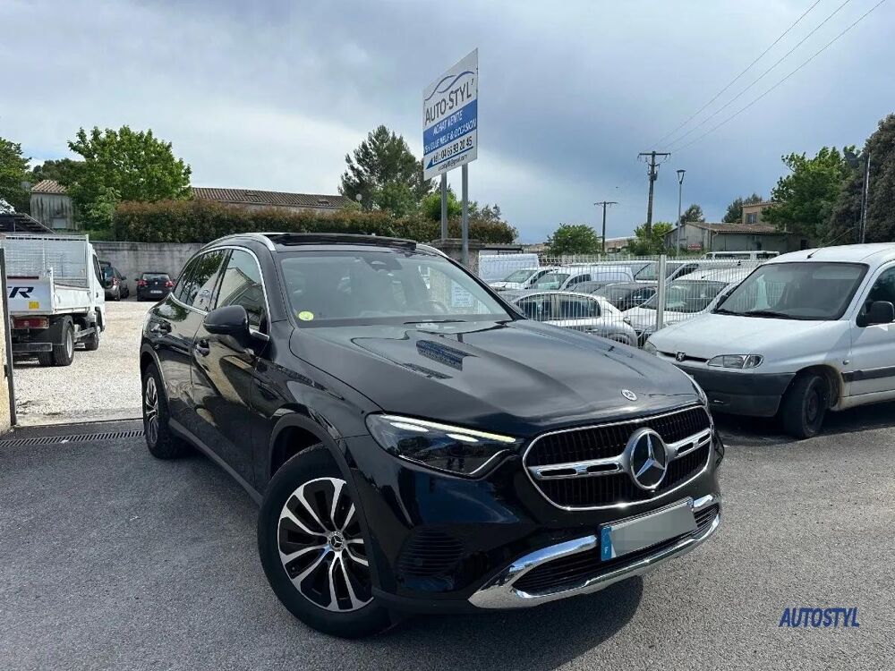 Classe GLC 2023 occasion 30250 Sommi&egrave;res