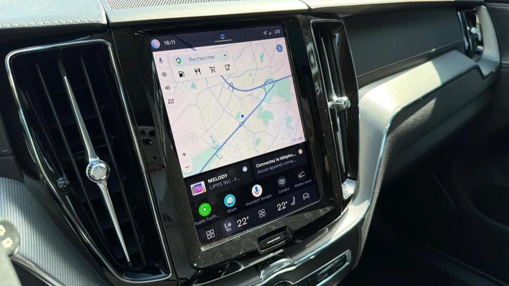XC60 2.0 B4 D 211H 195 MHEV HYBRID ULTIMATE STYLE CHROME GEARTRON 2022 occasion 33600 Pessac
