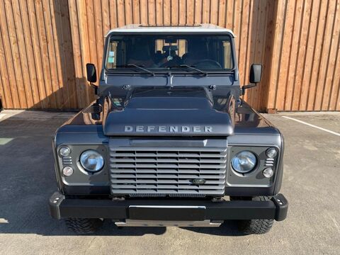 Defender DEFENDER 110 STATION WAGON 7 PL BVM6 2015 occasion 33260 La Teste-de-Buch