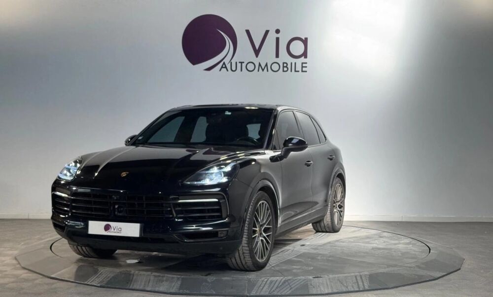 Cayenne 2.9 440 S BVA 2017 occasion 62400 B&eacute;thune