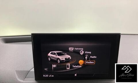 Q2 2.0 TFSI 190 S-LINE QUATTRO S-TRONIC BVA 2017 occasion 83260 LA CRAU
