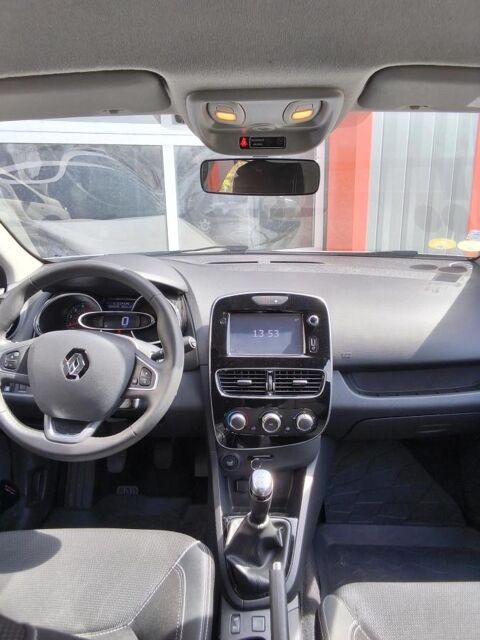 Clio 1.5 DCI 90 ENERGY ZEN 2017 occasion 56680 Plouhinec