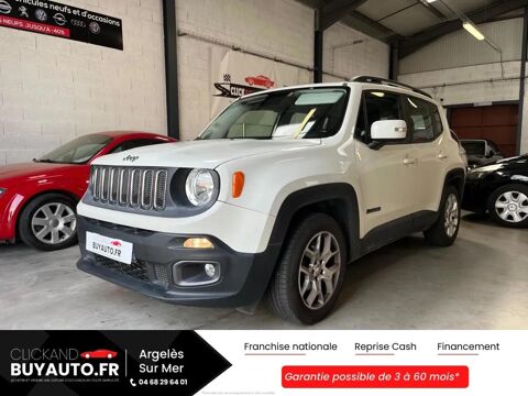 Annonce voiture Jeep Renegade 10989 €