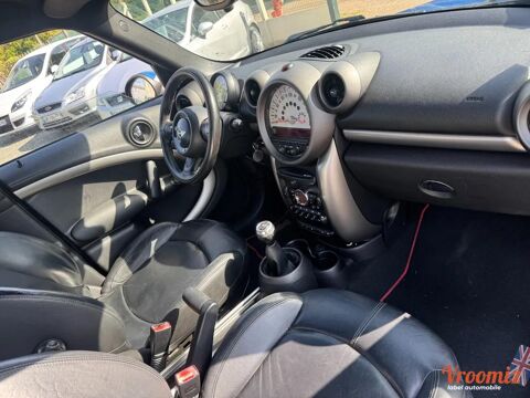 Countryman 1.6 D 110 COOPER PACK CHILI 2010 occasion 89340 Villeneuve-la-Guyard