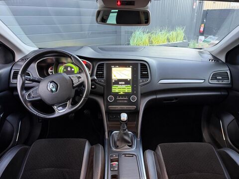 M&eacute;gane 2015 occasion 78310 Coigni&egrave;res