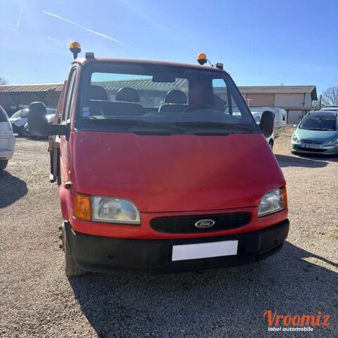 Ford Transit 1997 occasion Galluis 78490