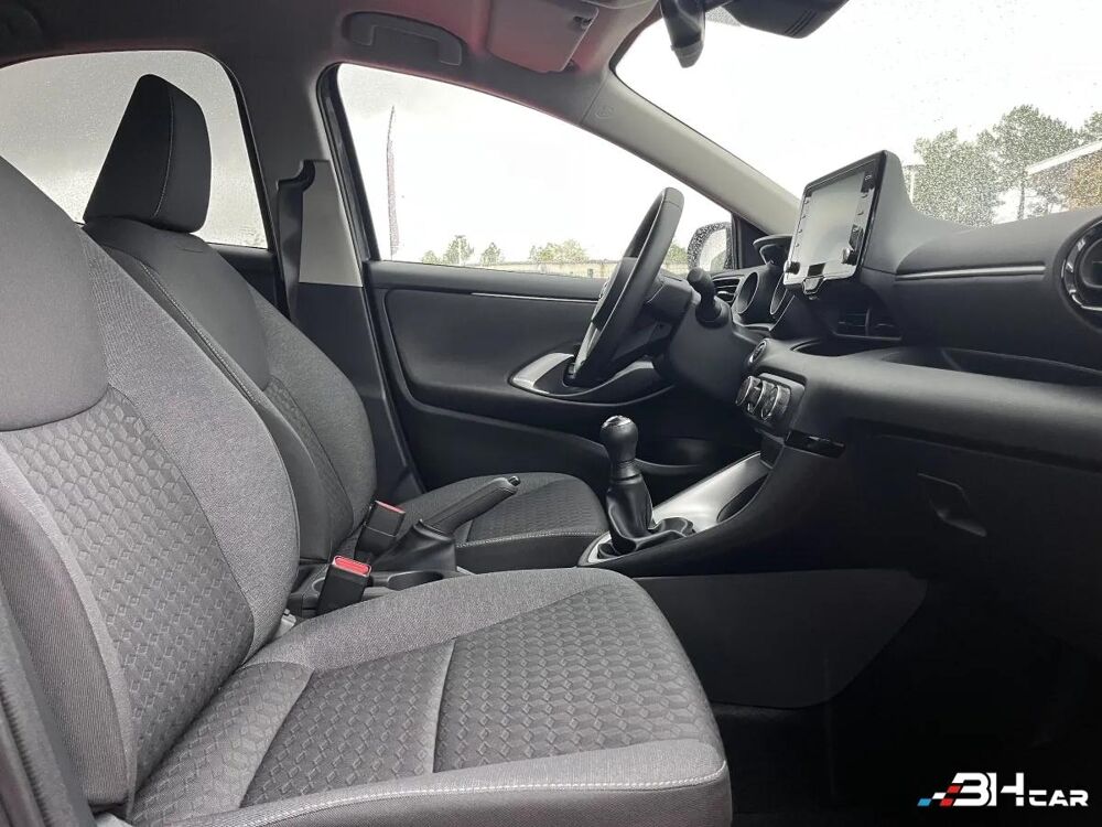 Yaris 1.0 VVTI 70 DESIGN 2023 occasion 33980 Audenge