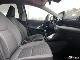 Yaris 1.0 VVTI 70 DESIGN 2023 occasion 33980 Audenge