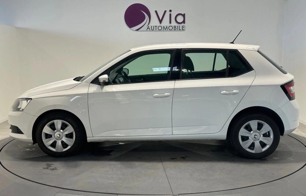 Fabia 1.0 MPI Ambition 2016 occasion 59494 Petite-For&ecirc;t