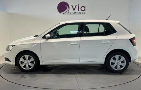 Fabia 1.0 MPI Ambition 2016 occasion 59494 Petite-For&ecirc;t
