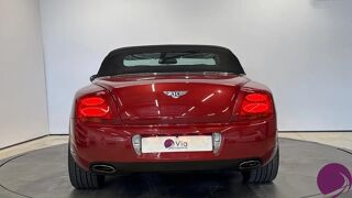 Continental CABRIOLET 6.0 560 GTC BVA 2007 occasion 66000 Perpignan