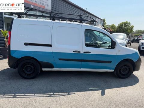 Grand Modus COMBI 1.5 DCI 90 2010 occasion 45140 INGRE