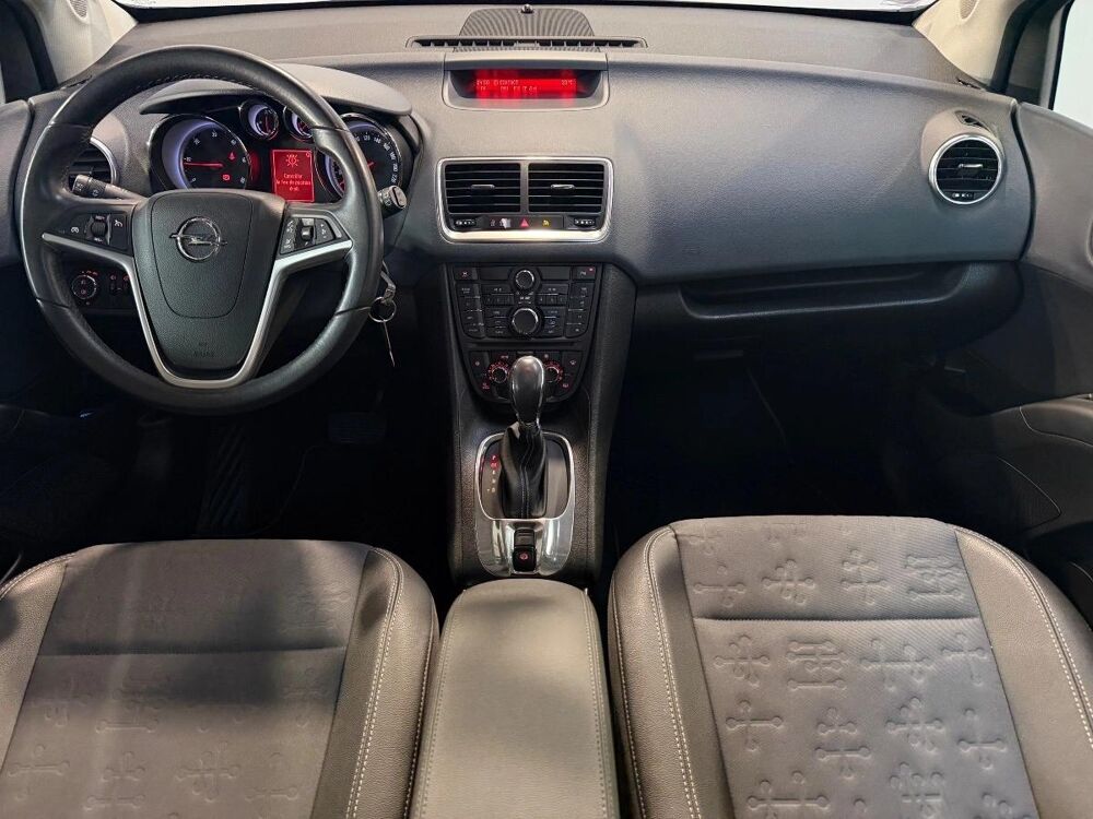 Meriva 1.7 CDTI Cosmo 2010 occasion 62400 B&eacute;thune
