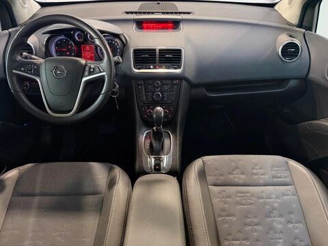 Meriva 1.7 CDTI Cosmo 2010 occasion 62400 B&eacute;thune