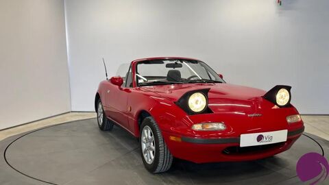 MX-5 1996 occasion 66000 Perpignan