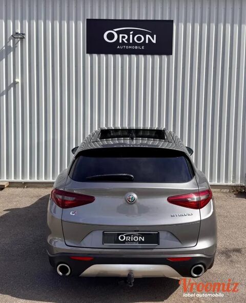 Stelvio 2.2 D 210 LUSSO Q4 BVA 2018 occasion 26000 Valence