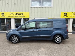 Transit 2021 occasion 78630 Orgeval